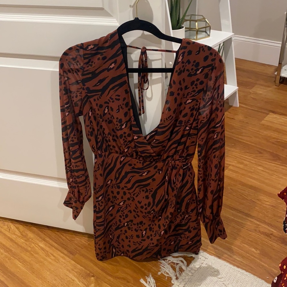 LPA dress size small